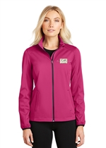 NJOAG Ladies Ladies Active Soft Shell Jacket