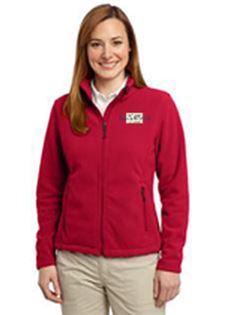 OA Ladies Polar Fleece Jacket