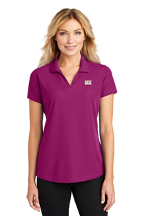 OA Ladies Grid Polo