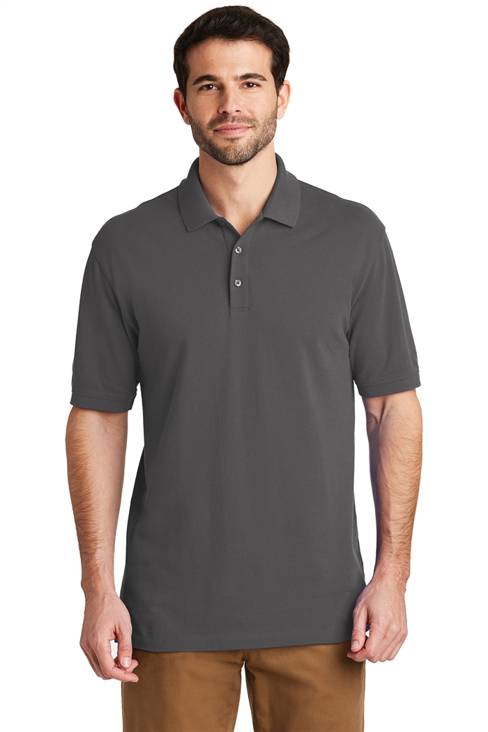 USMS EZ Cotton Polo Shirt
