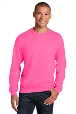 FBI Pink GildanÂ® - Heavy Blendâ„¢ Crewneck Sweatshirt