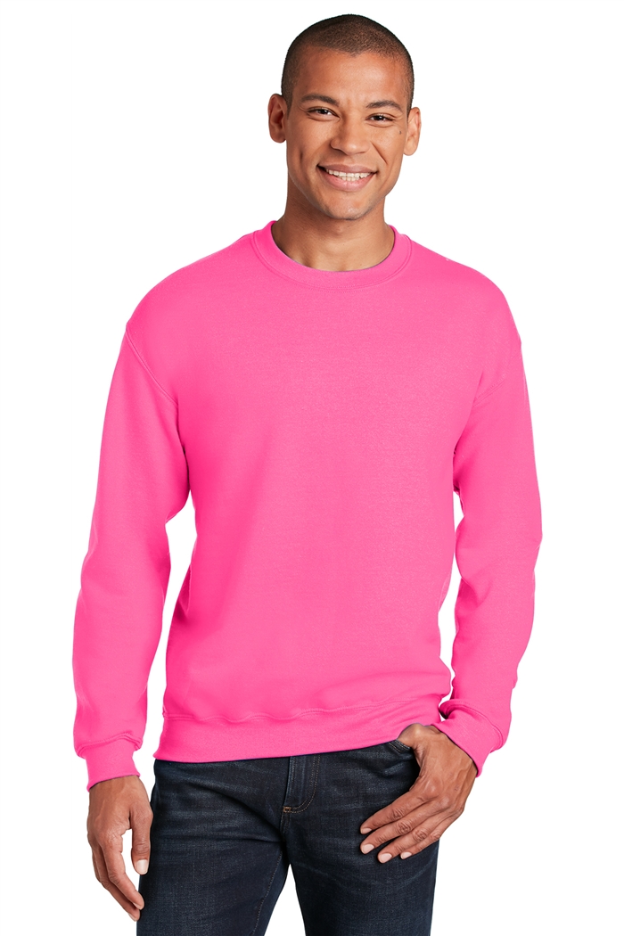 ATF Pink GildanÂ® - Heavy Blendâ„¢ Crewneck Sweatshirt