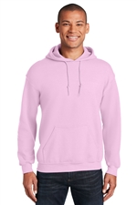 DHS Pullover Hoodie Sweatshirt - Pink