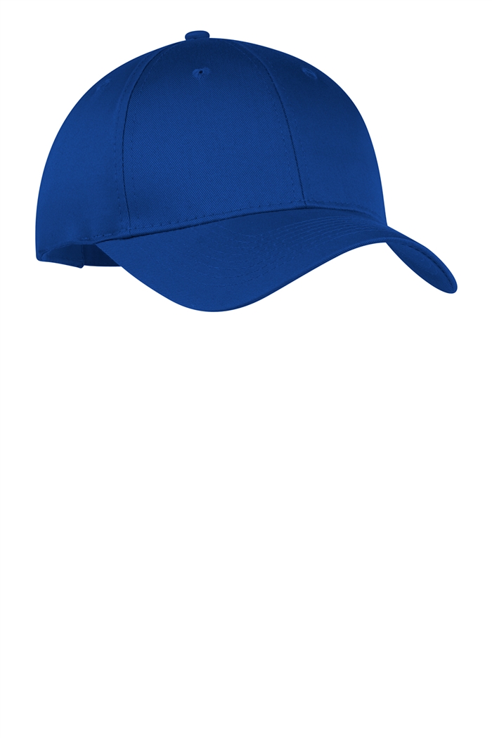 USMS Port & CompanyÂ® Six-Panel Twill Cap