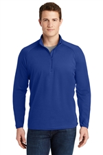 USMS Sport-Wick Stretch 1/2 Zip Pullover