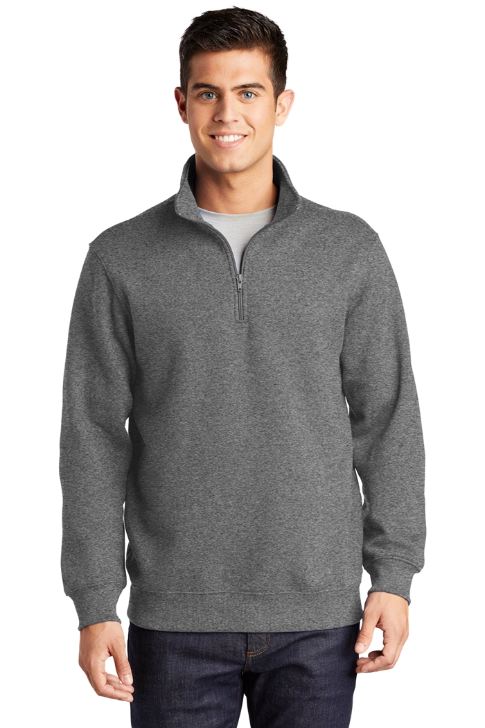 FBI 1/4 Zip Sweatshirt