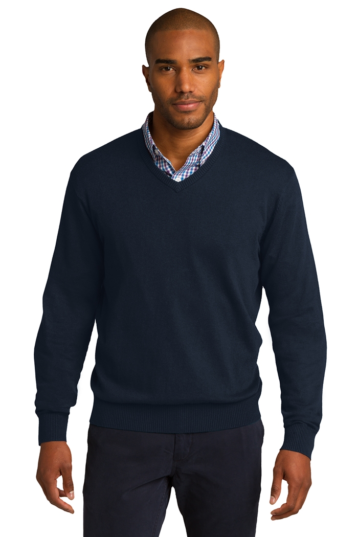 FBI V-Neck Sweater