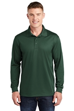 ATF Micropique Sport-Wick&#194;&#174; Polo - Long Sleeve