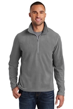 ATF Microfleece Â¼ Zip Pullover