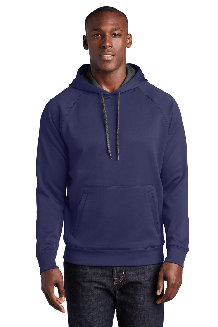FBI Tech Fleece Hooded Sweatshirt