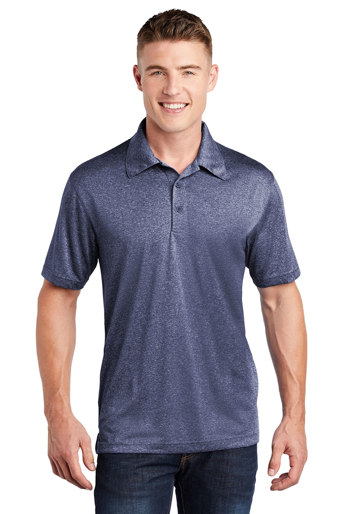 ATF Heather Polo