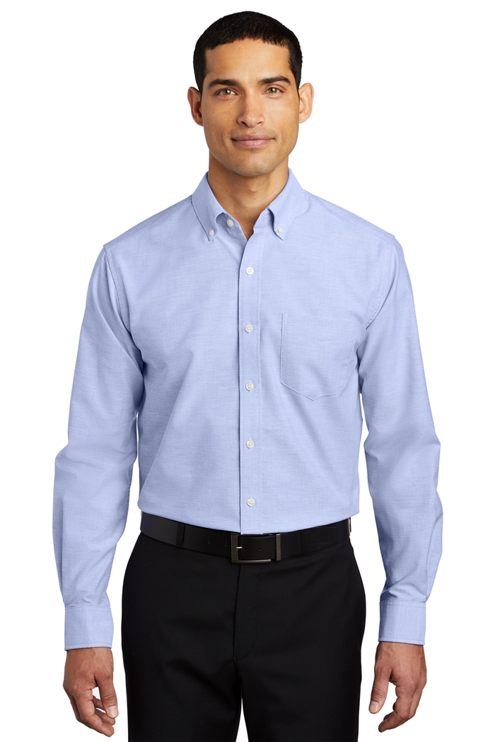 USMS SuperPro Oxford Shirt