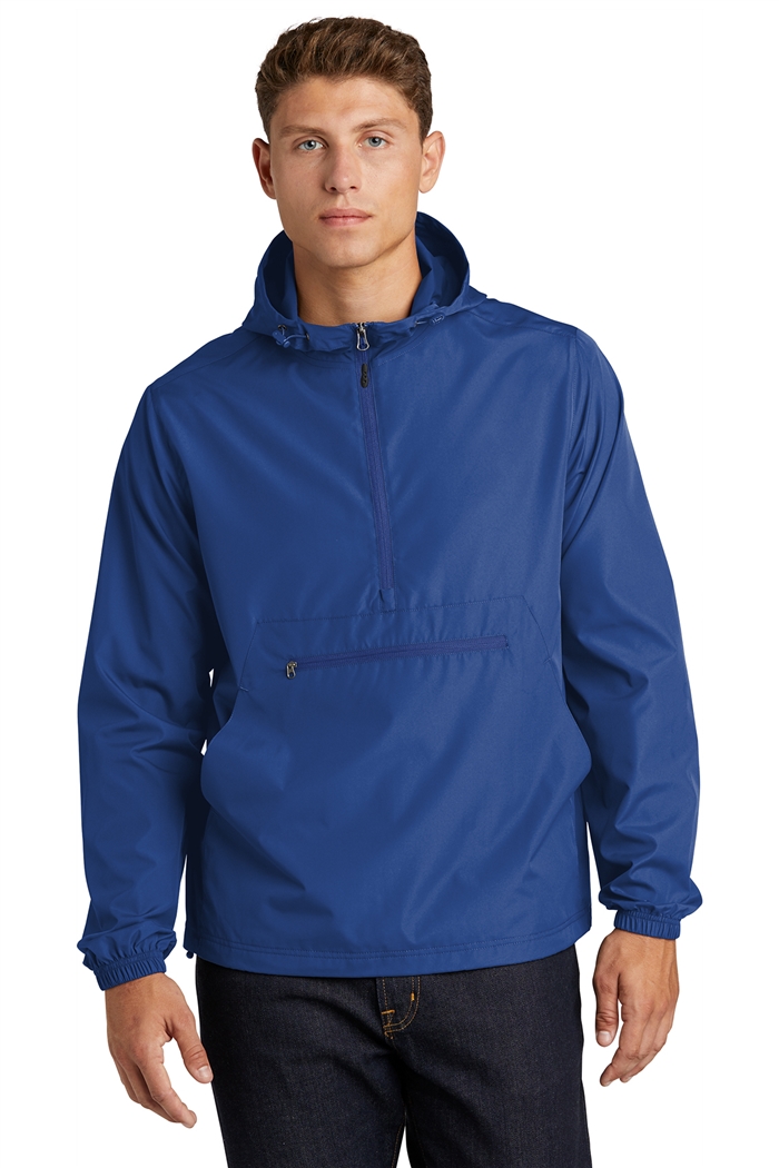 ATF Packable Anorak Jacket