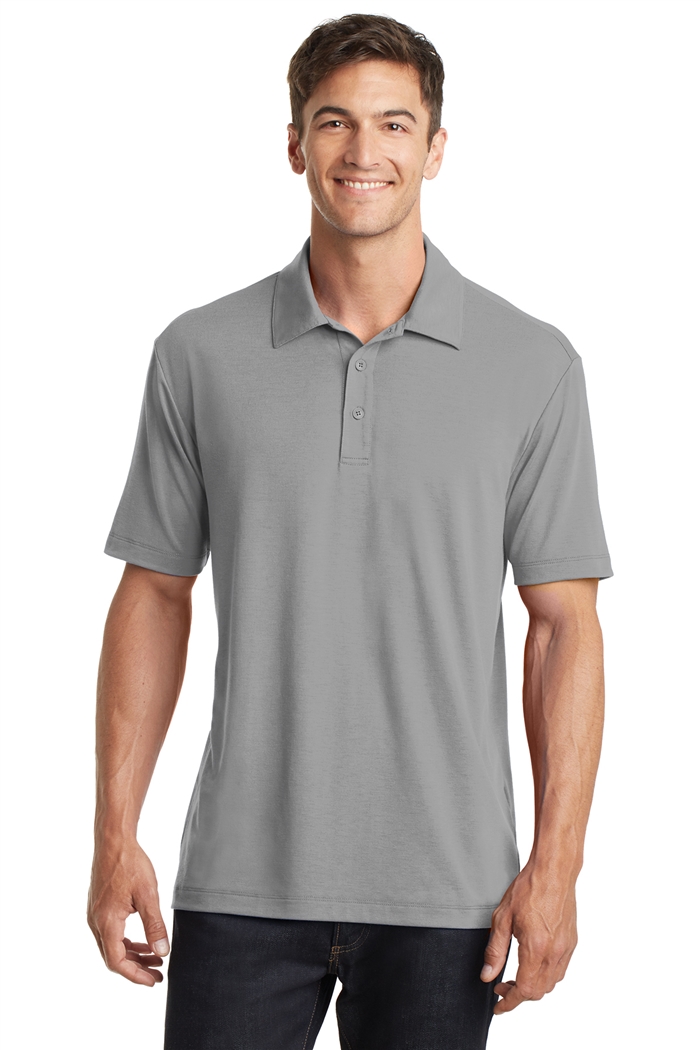 USMS Cotton Touchâ„¢ Performance Polo