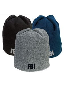 FBI Fleece Hat Unisex