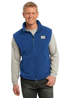 DHS Polar Fleece Vest