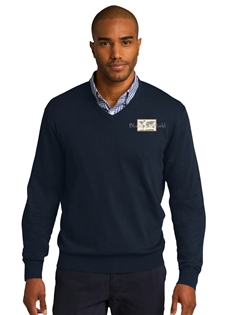 DHS V-Neck Sweater