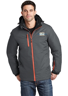 DHS Vortex 3-in-1 Waterproof Jacket