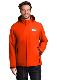 DHS Insulated Waterproof Tech Jacket