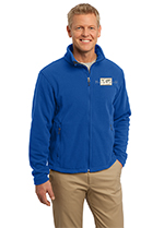 CBP Polar Fleece Jacket