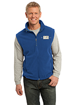 CBP Polar Fleece Vest