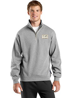 CBP 1/4 Zip Sweatshirt