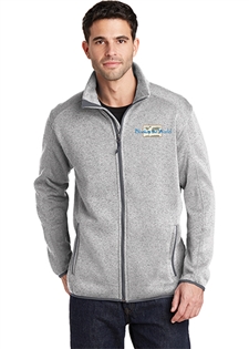 CBP Sweater Fleece Jacket