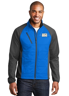 CBP Hybrid Soft Shell Jacket