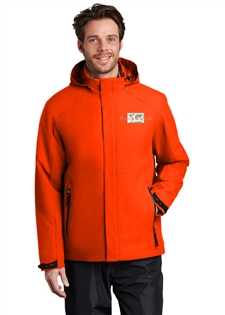 CBP Insulated Waterproof Tech Jacket