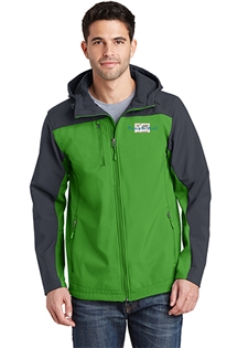 OA Hooded Core Soft Shell Jacket