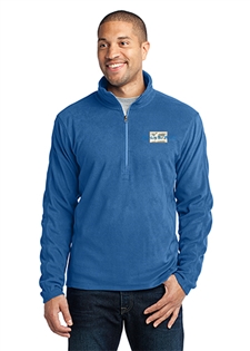 OA Microfleece Â¼ Zip Pullover