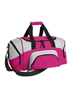 FBI Large Sport Duffel - Pink