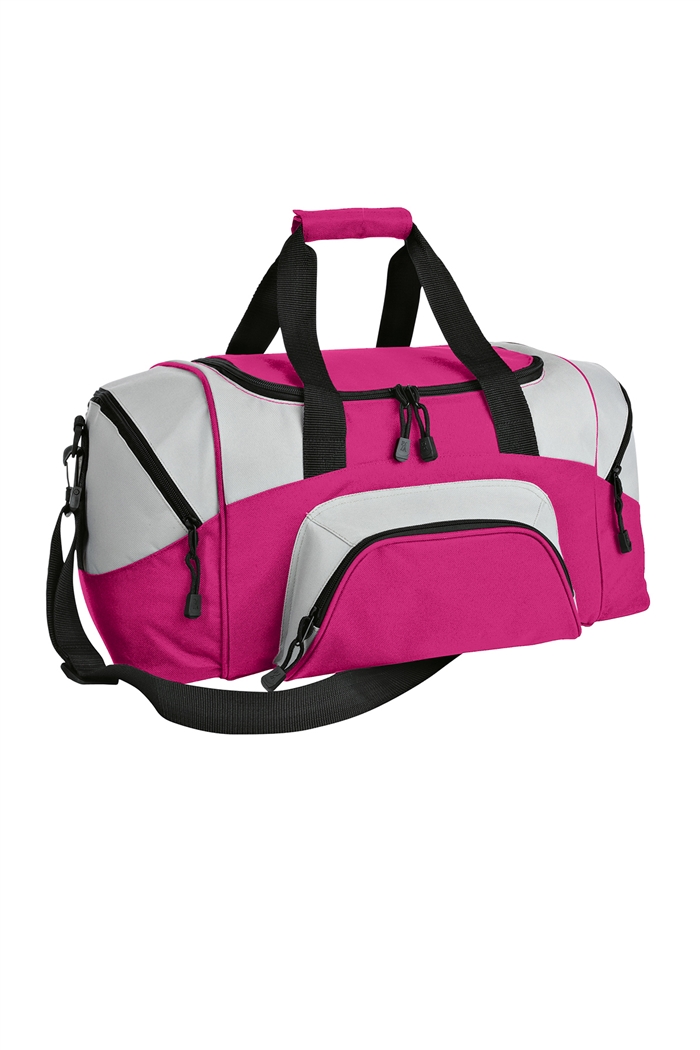 ATF Large Sport Duffel - Pink