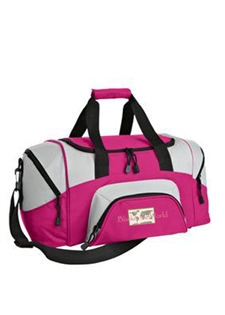 DHS Large Sport Duffel - Pink