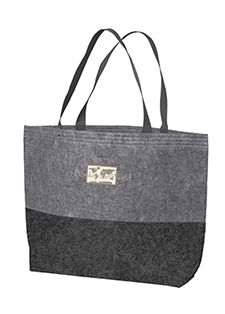 CBP Large Felt Tote