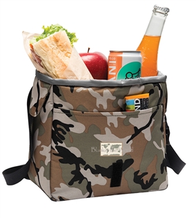 CBP Lunch Cooler Messenger