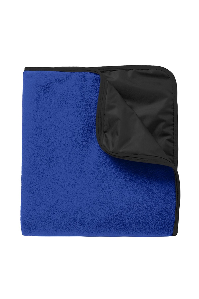 ATF Nylon/Fleece Travel Blanket