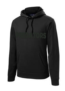 Water Repellent Hoodie - Predators