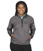 USMSBF 2023 Golf Outing Ladies Charles River ApparelÂ® Bunker Windshirt