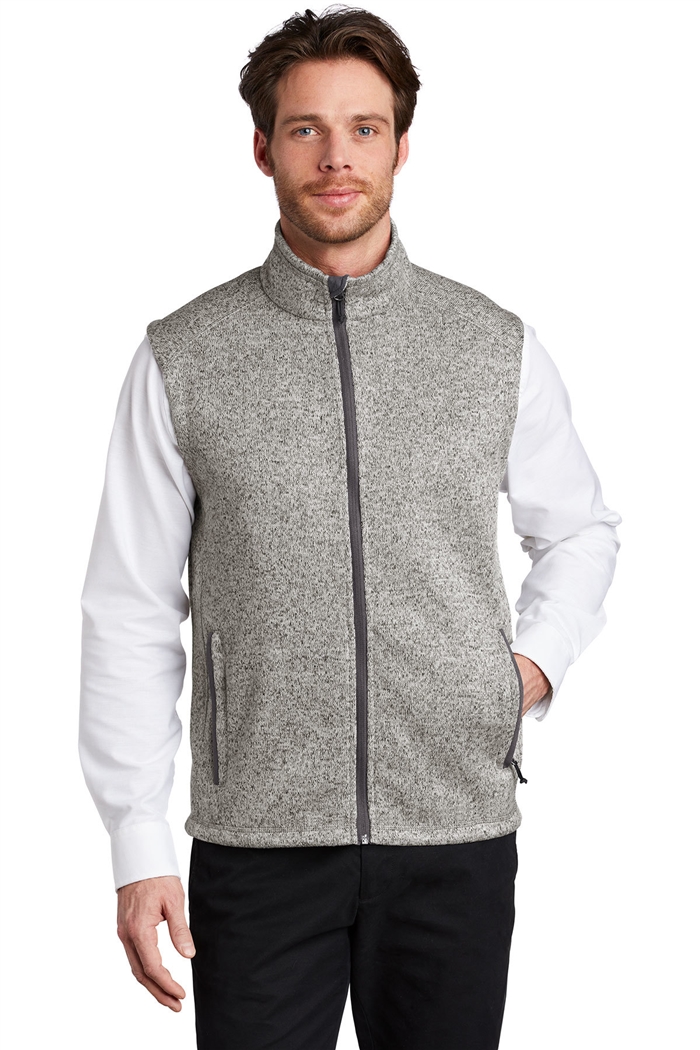ATF Sweater Fleece Vest