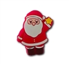 Santa  Silicone Bead