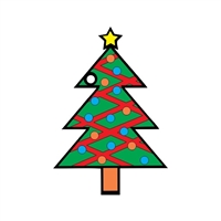 Christmas Tree 3"
