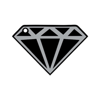 Diamond 3"