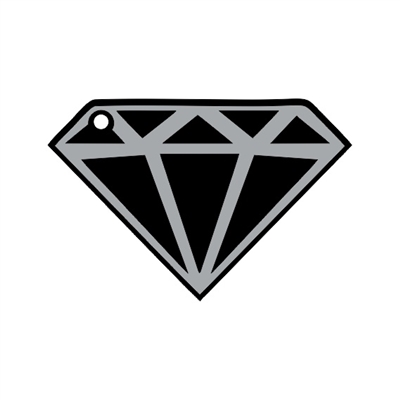 Diamond 3"