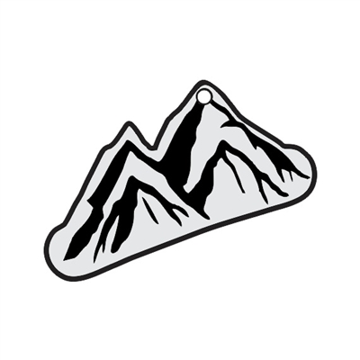 Snowboard Mountain 3"