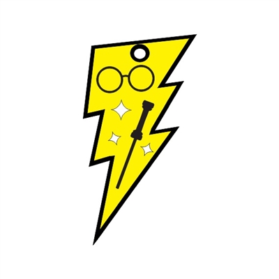 Lightning Bolt 2.98"