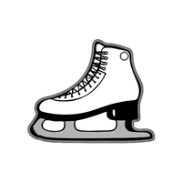 Figure Skate 2.75"