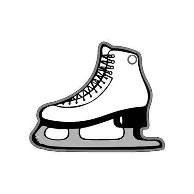 Figure Skate 2.75"