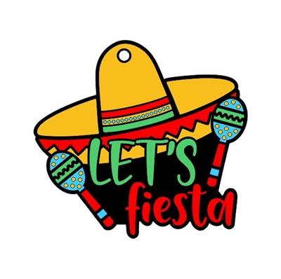 Let's Fiesta 3"