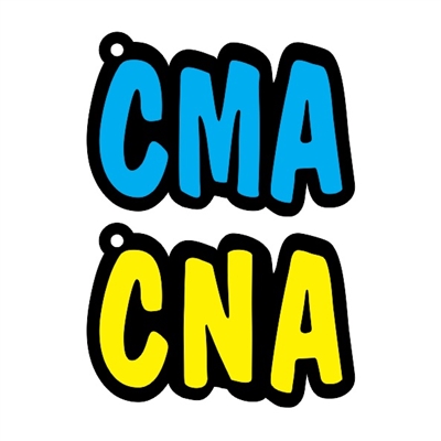 CMA/CNA (Certified Medical/Nurse Assistant) 3"